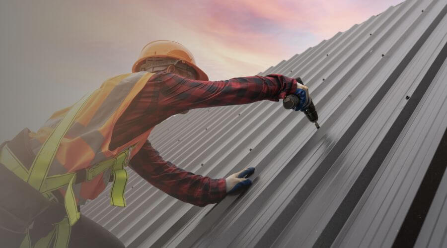 Professional residential roofers in Wing, AL